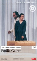 Cover: Emilia Galotti - Hoanzl