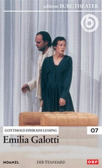 Enlarge image Cover: Emilia Galotti - Hoanzl