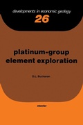Cover: Platinum-Group Element Exploration - Elsevier