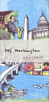 Abbildung von: My Washington à la Carte - A la Carte Maps