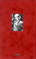 Cover: Marlene Dietrich Adressbuch - Transit