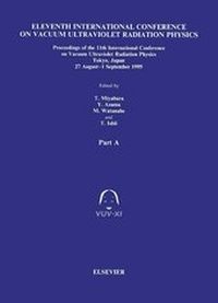 Abbildung von: Proceedings of the 11th International Conference on Vacuum Ultraviolet Radiation Physics - Elsevier