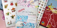 Abbildung von: Create your own Hong Kong à la Carte - A la Carte Maps