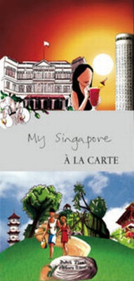 Abbildung von: My Singapore à la Carte - A la Carte Maps