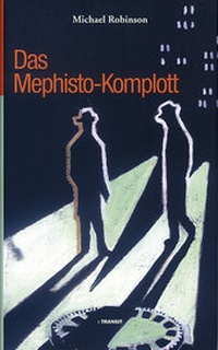 Enlarge image Cover: Das Mephisto-Komplott - Transit