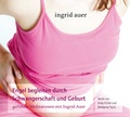 Cover: Engel begleiten durch Schwangerschaft und Geburt - Lichtpunkt & Ekonja-Verlag Ingrid Auer