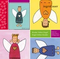 Cover: Kinder lieben Engel - Engel lieben Kinder - Lichtpunkt & Ekonja-Verlag Ingrid Auer
