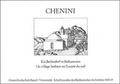 Cover: Chenini - Ein Berberdorf in S&uuml;dtunesien /Un village berbere en Tunisie du sud - Kassel University Press