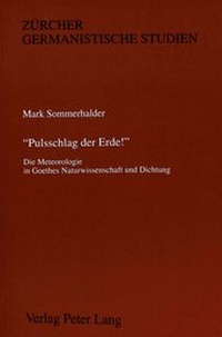 Enlarge image Cover: «Pulsschlag der Erde¿» - Peter Lang Verlag