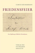 Cover: Friedensfeier - Ita Wegman Institut