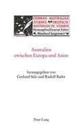 Cover: Australien zwischen Europa und Asien - Peter Lang Verlag