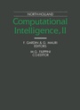 Cover: Computational Intelligence, II - Elsevier