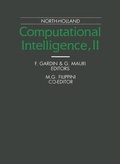 Cover: Computational Intelligence, II - Elsevier
