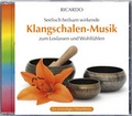 Cover: Klangschalen-Musik - Neptun Media
