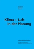 Cover: Klima und Luft in der Planung - Kassel University Press