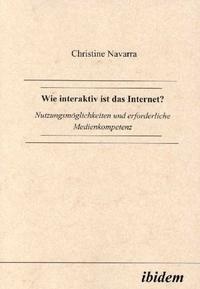Abbildung von: Wie interaktiv ist das Internet? - Ibidem