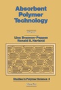 Cover: Absorbent Polymer Technology - Elsevier