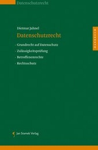 Abbildung von: Datenschutzrecht - Jan Sramek Verlag KG