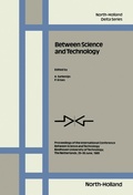 Cover: Between Science and Technology - Elsevier