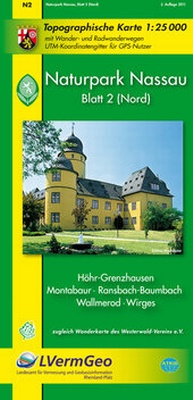 Abbildung von: Naturpark Nassau /Höhr-Grenzhausen, Montabaur, Ransbach-Baumbach, Wallmerod, Wirges (WR) - Landesamt für Vermessung und Geobasisinformation Rheinland-Pfalz