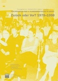Cover: Zur&uuml;ck oder vor? 1978-1998 - Kassel University Press
