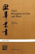 Cover: TAO Reception in East and West - Peter Lang Verlag
