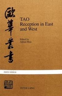 Abbildung von: TAO Reception in East and West - Peter Lang Verlag