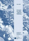Cover: Konzepte f&uuml;r einen "urbanen" St&auml;dtebau - Kassel University Press