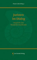 Cover: Juristen im Dialog - Jan Sramek Verlag KG