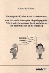 Bild: Hochbegabte Kinder in der Grundschule - ibidem