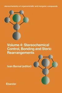 Abbildung von: Stereochemistry of Organometallic and Inorganic Compounds - Elsevier