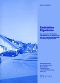 Cover: Endstation Eigenheim - Kassel University Press