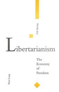 Abbildung von: Libertarianism - Peter Lang Verlag