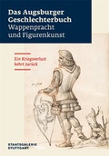 Cover: Das Augsburger Geschlechterbuch - Quaternio Verlag Luzern