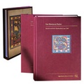 Cover: Der Rheinauer Psalter - Quaternio Verlag Luzern