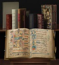 Cover: Der Codex Gisle - Quaternio Verlag Luzern