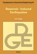 Cover: Reservoir Induced Earthquakes - Elsevier