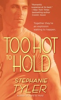 Cover: Too Hot to Hold - Dell Publishing Co Inc.,U.S.