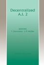 Cover: Decentralized A.I., 2 - Elsevier