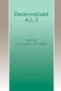 Cover: Decentralized A.I., 2 - Elsevier