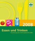 Cover: Essen und Trinken 2008 - Deutsche Ges. f. Ern&auml;hrung