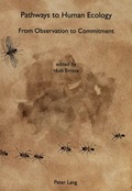 Cover: Pathways to Human Ecology - Peter Lang Verlag
