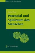 Cover: Potenzial und Spielraum des Menschen - Jan Sramek Verlag KG