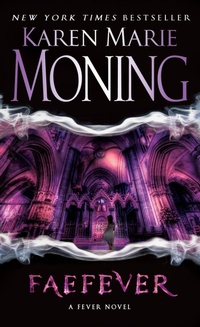 Enlarge image Cover: Faefever - Bantam Books