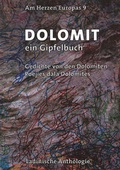 Cover: DOLOMIT  ein Gipfelbuch - EYE Verlag