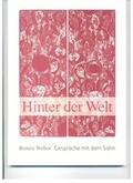 Cover: Hinter der Welt - EYE Verlag