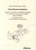 Cover: Chat-Kommunikation - ibidem