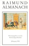 Cover: Raimundalmanach / Moisasura's Hexenspruch (1827) - Lehner, Johann