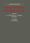 Cover: Computational Intelligence, III - Elsevier