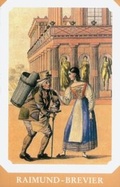 Cover: Raimund-Brevier - Lehner, Johann